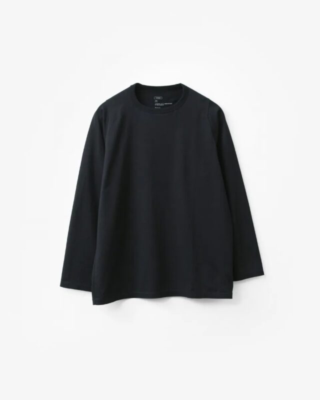 TEATORA CARTRIDGE TEE L/S BIOLAYER SLEEP [TT-TEE-LS-BIO-SP]