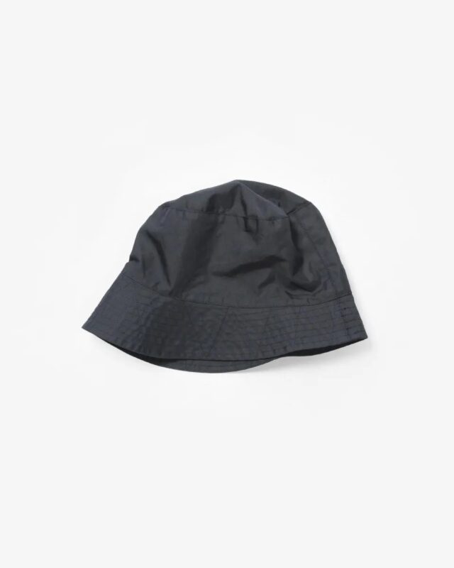 Engineered Garments Bucket Hat – Lt.Weight Nyco Twil Dk.Navy [SW389]