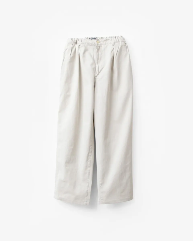 go-getter  REMAKE CHINO EASY PANTS (MADE IN USA)
