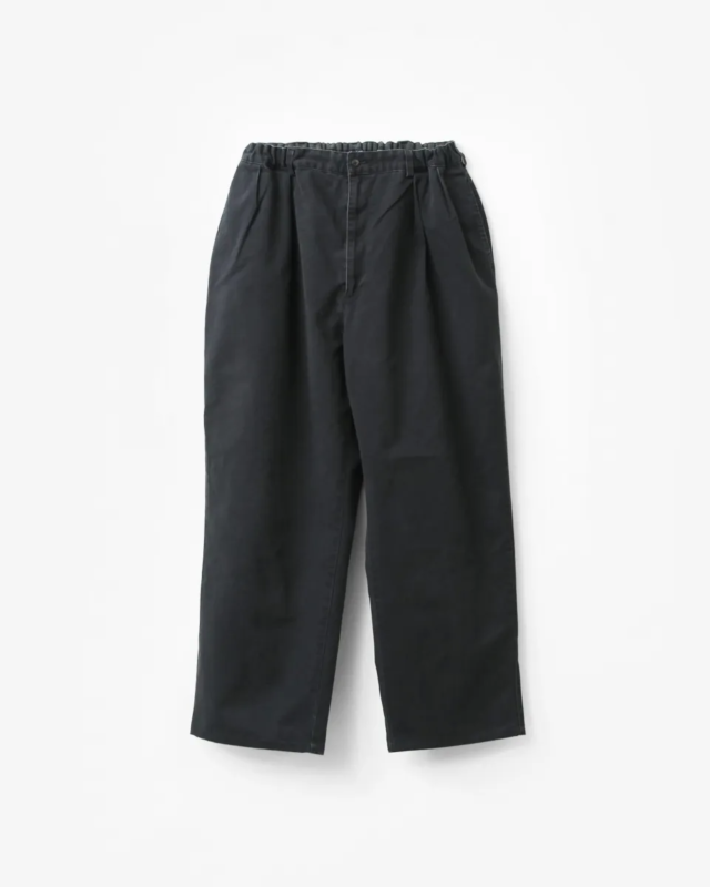go-getter  REMAKE CHINO EASY PANTS (MADE IN USA)
