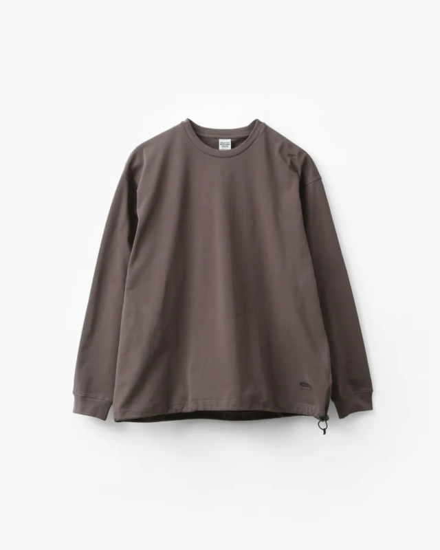 Marmot【別注】LS Drawcord Tee