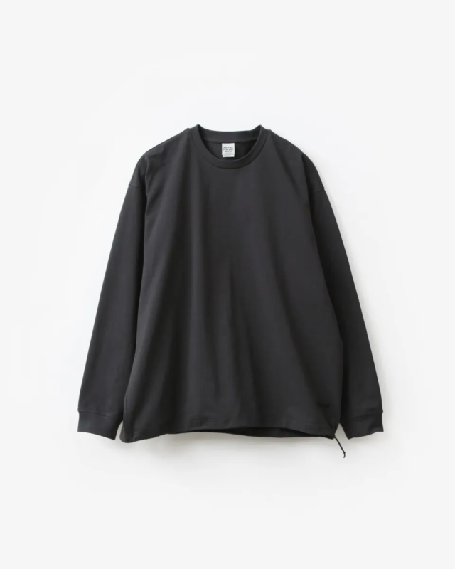 Marmot【別注】LS Drawcord Tee