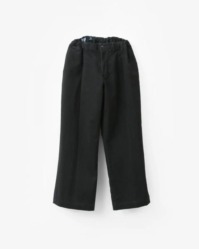 go-getter  REMAKE DOCKING CHINO EASY PANTS
