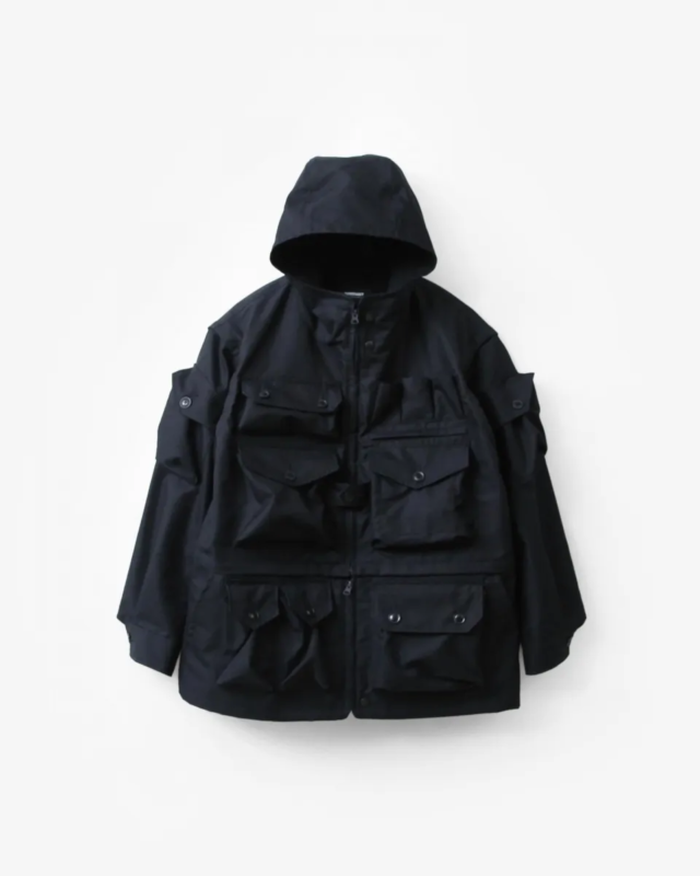 MODMNT PHOTOGRAPHER JACKET NVY [M2600-1A001F]
