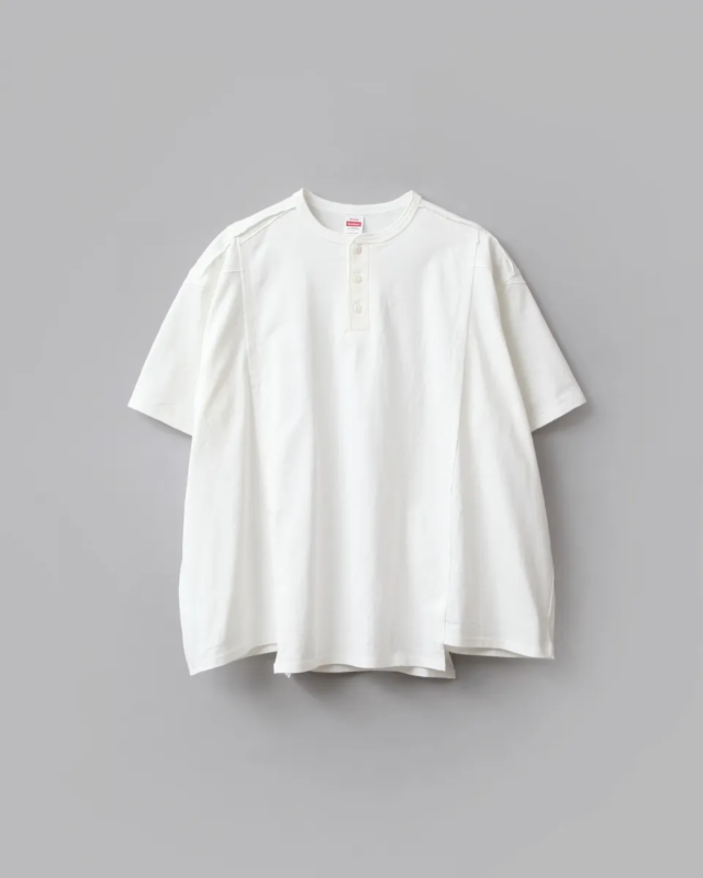 OLD PARK COLLB S/S TEE [HR-0LD02]