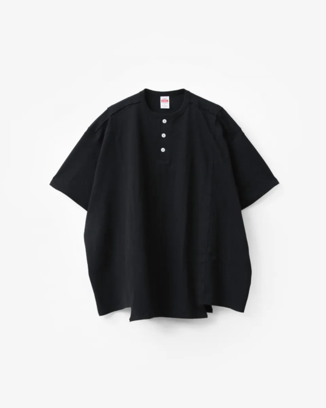 OLD PARK COLLB S/S TEE [HR-0LD02]