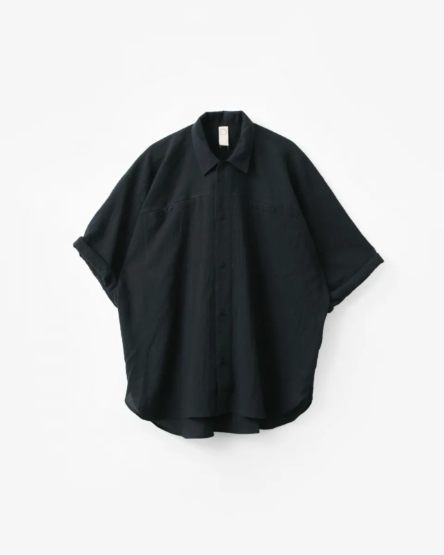 O project  OVERSIZED SHORT SLEEVE SHIRTS KINARI [O21SRT1]