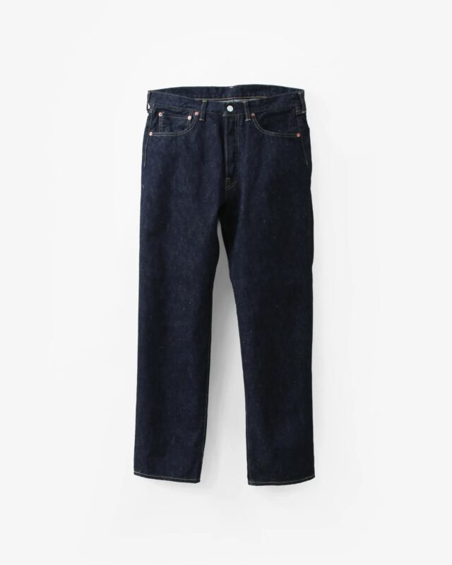 NEW MANUAL 033 LV 60’S JEANS ONE-WASHED IND [PT-YY-0008]