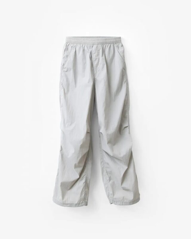 WILD THINGS DOUBLE DYED NYLON OVER PANTS [WT26012AD]