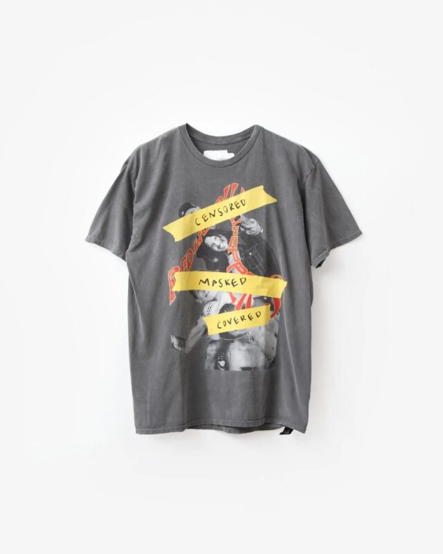 OLD PARK TAPING TEE [OP-561]