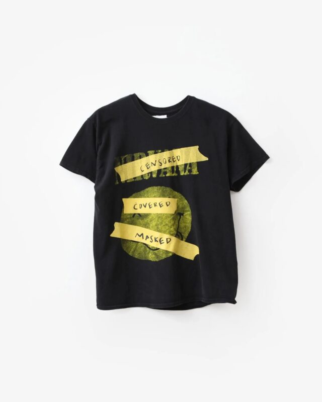 OLD PARK TAPING TEE [OP-561]