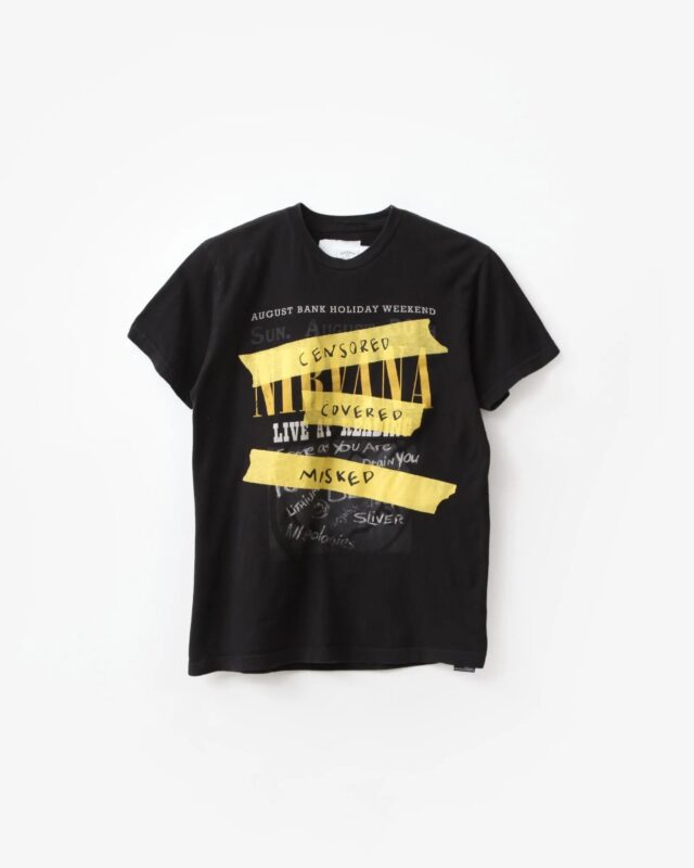 OLD PARK TAPING TEE [OP-561]