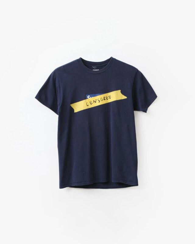 OLD PARK TAPING TEE [OP-561]