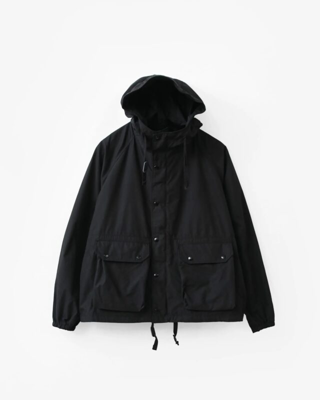 Engineered Garments Lt Parka – Lt.Weight Nyco Poplin [SW240]