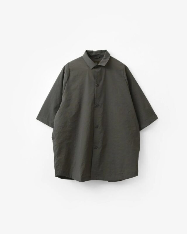 TEATORA CARTRIDGE SHIRT S/S AQUAKINESIS GERMAN OLIVE [TT-CG-SHT-SS-AQ]