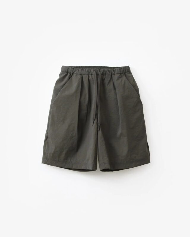 TEATORA WALLET SHORTS RESORT AQUAKINESIS GERMAN OLIVE [TT-004SR-AQ]