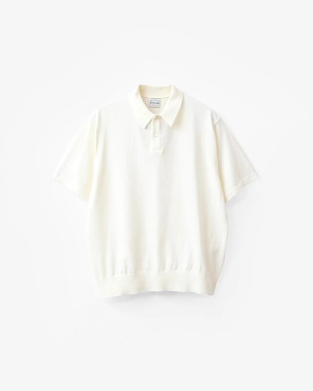 Yonetomi NEW BASIC LIGHT WAVE COTTON KNIT P/L [95-262-024]