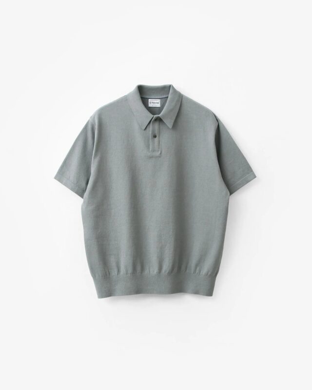 Yonetomi NEW BASIC LIGHT WAVE COTTON KNIT P/L [95-262-024]