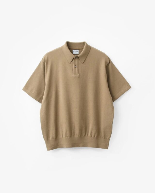 Yonetomi NEW BASIC LIGHT WAVE COTTON KNIT P/L [95-262-024]