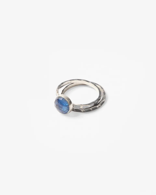 RAJPIA Natural Stone Ring  [RAJ-001-SS]