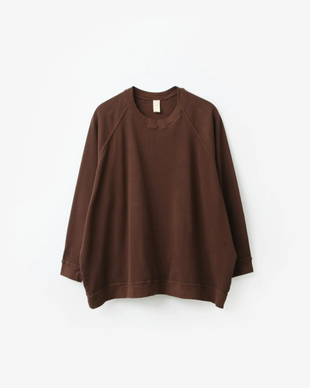 O project WAFFLE SWEAT [O21TS5]