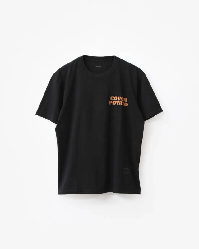 TANGTANG SLANG / POTATO BLACK [T-3276]