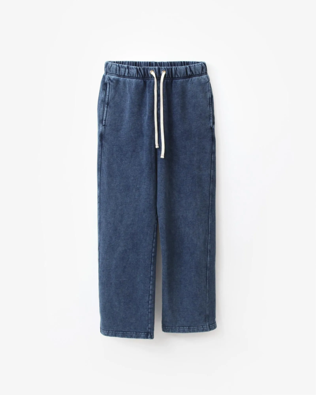 LES TIEN CLASSIC PANT VINTAGE INDIGO [IF-3044J]