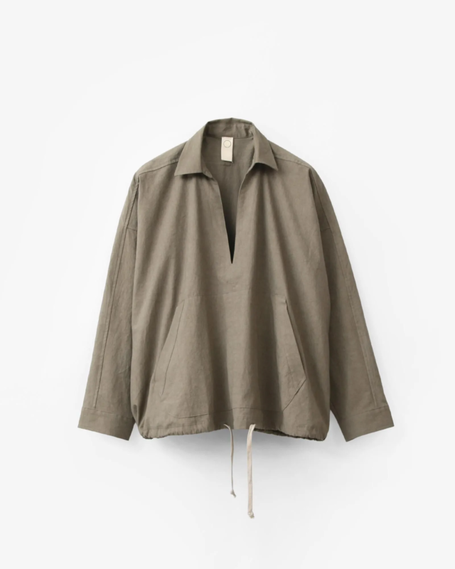 O project  SKIPPER SHIRT  [O21SRT4]