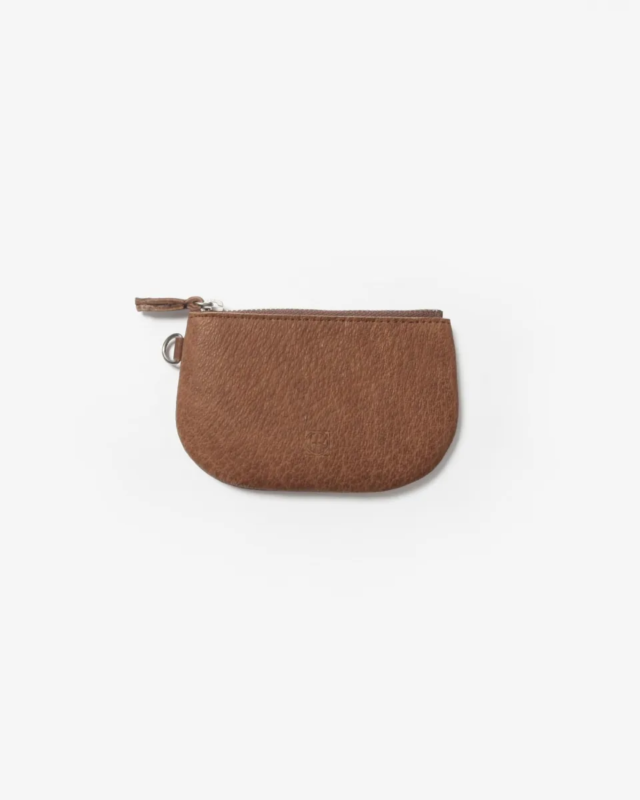 hobo UTILITY CASE S DEER LEATHER