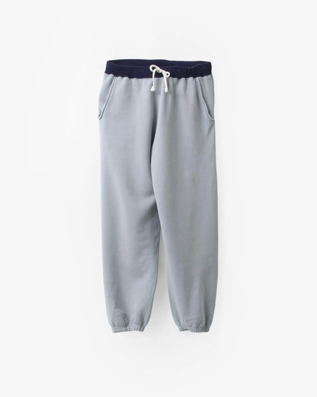 ANDER  SIDESEAMLESS SWEAT PANTS [A-116]