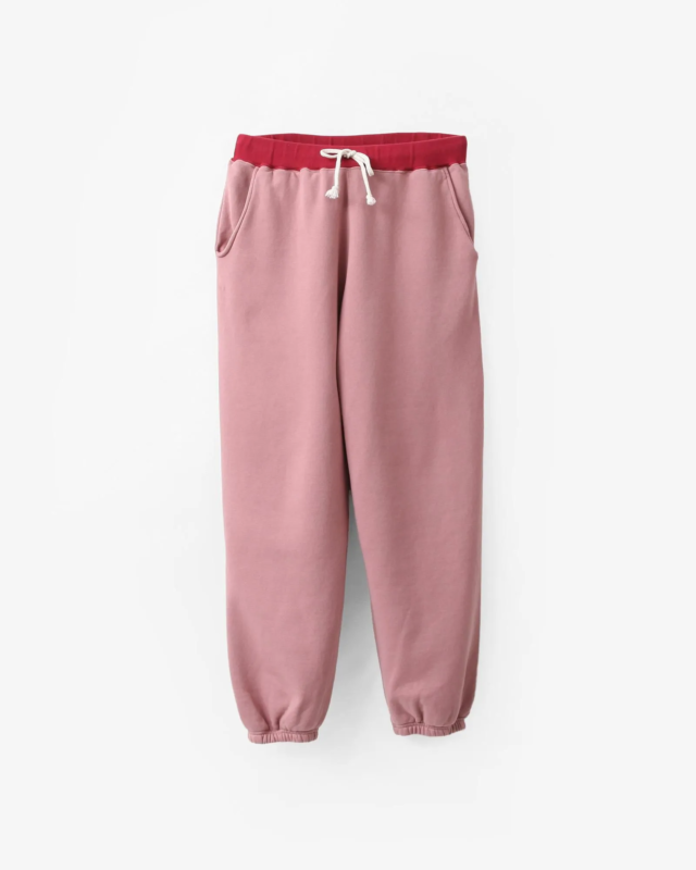 ANDER  SIDESEAMLESS SWEAT PANTS [A-116]