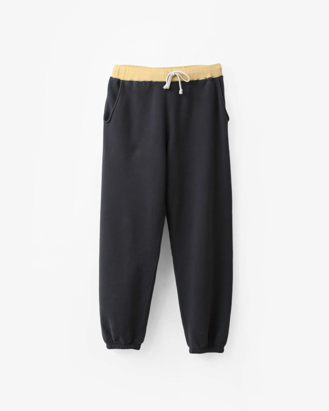 ANDER  SIDESEAMLESS SWEAT PANTS [A-116]