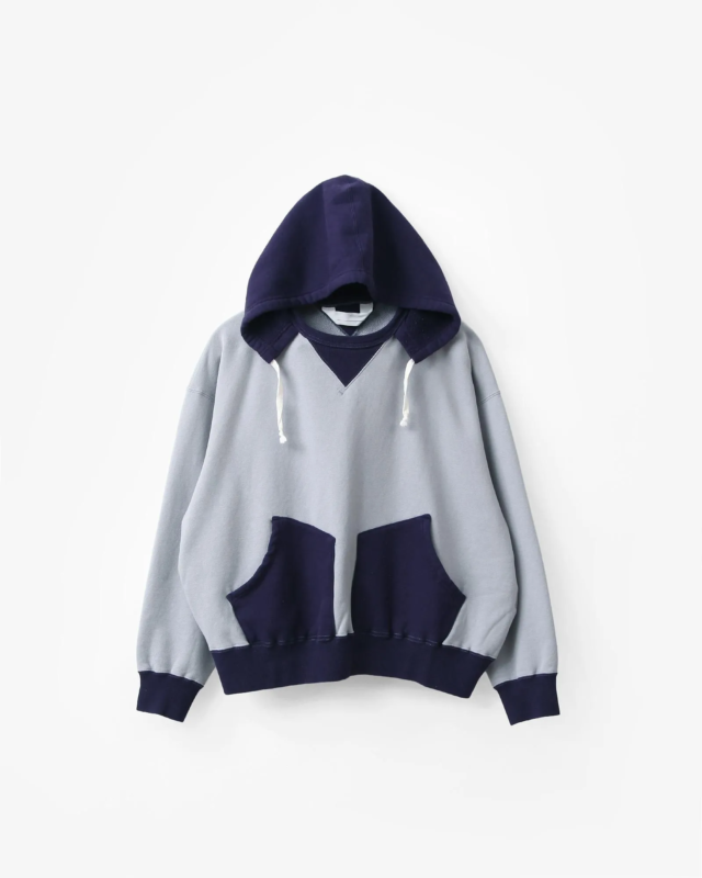 ANDER  AFTER HOODED SWEAT [A-114]