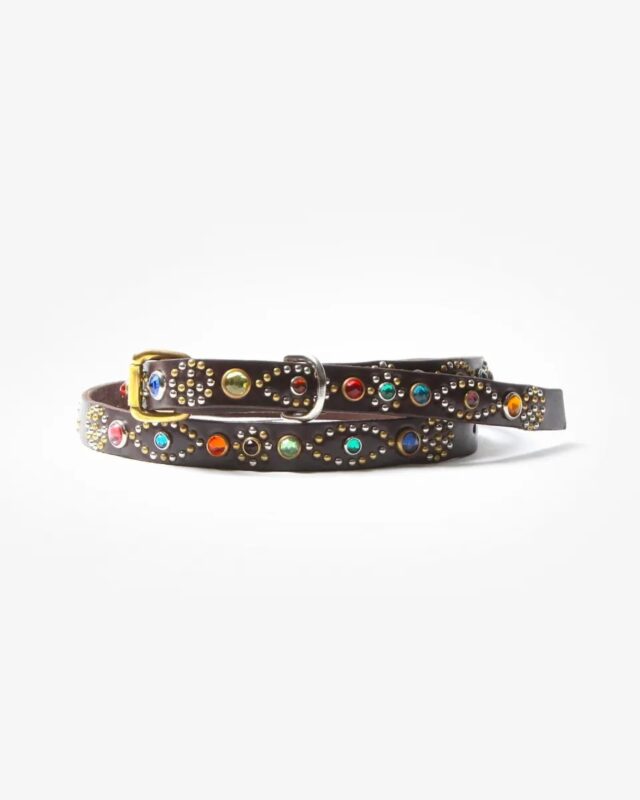 GOODKARMA DEVELOPMENT ASHBURY – NARROW STUDS BELT