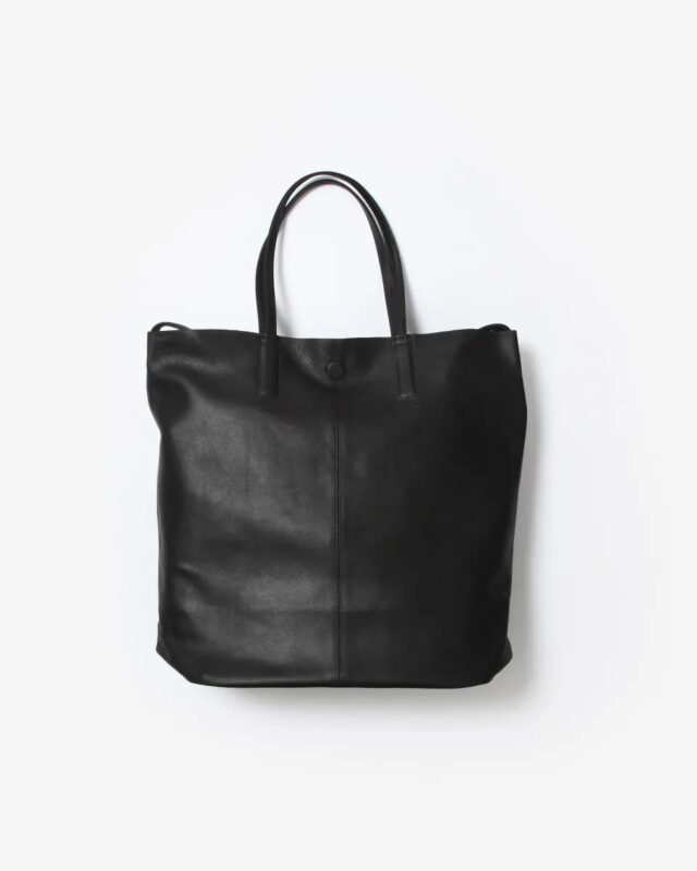 Morphee 3WAY TOTE BLACK