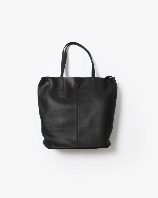 Morphee 3WAY TOTE BLACK