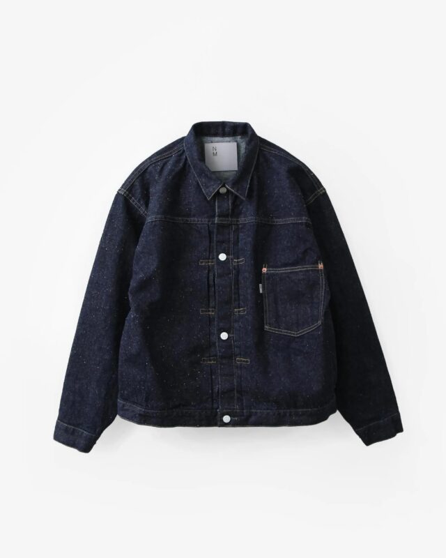 NEW MANUAL 029 WWⅡLV T-BACK JACKET ONE-WASHED IDG [JK-YY-0015]