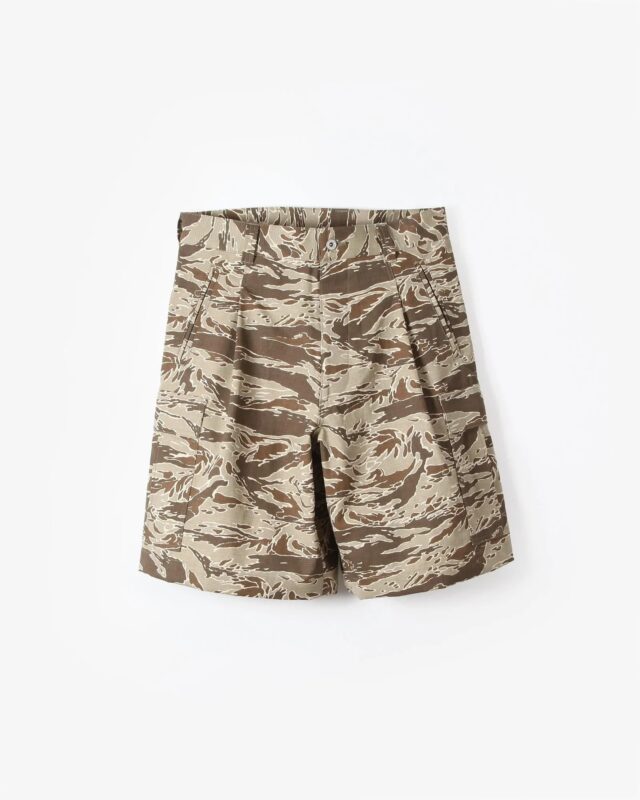 Willow Pants CARGO SHORTS [P-037]