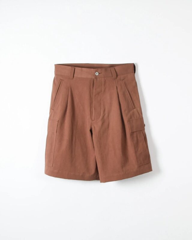 Willow Pants CARGO SHORTS [P-037]