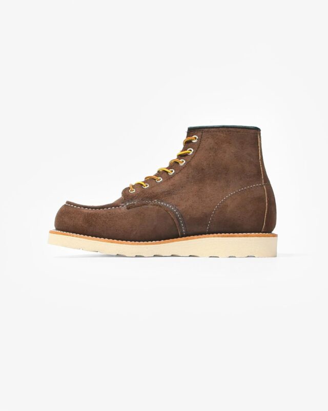 RED WING 6″ CLASSIC MOC