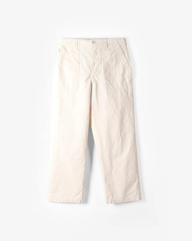 orSlow SUMMER FATIGUE PANTS [01-5103-M77]
