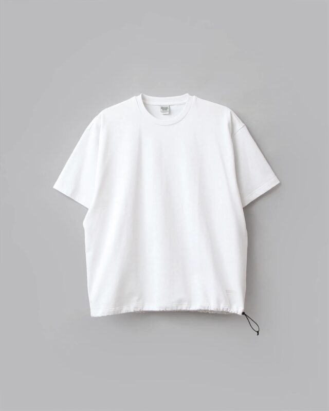 Marmot【別注】SS Drawcord Tee