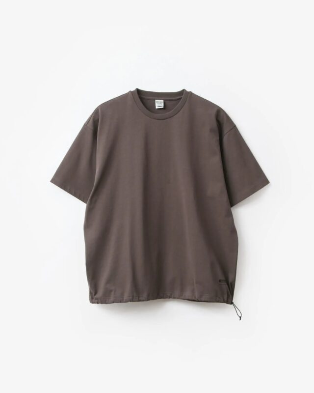 Marmot【別注】SS Drawcord Tee