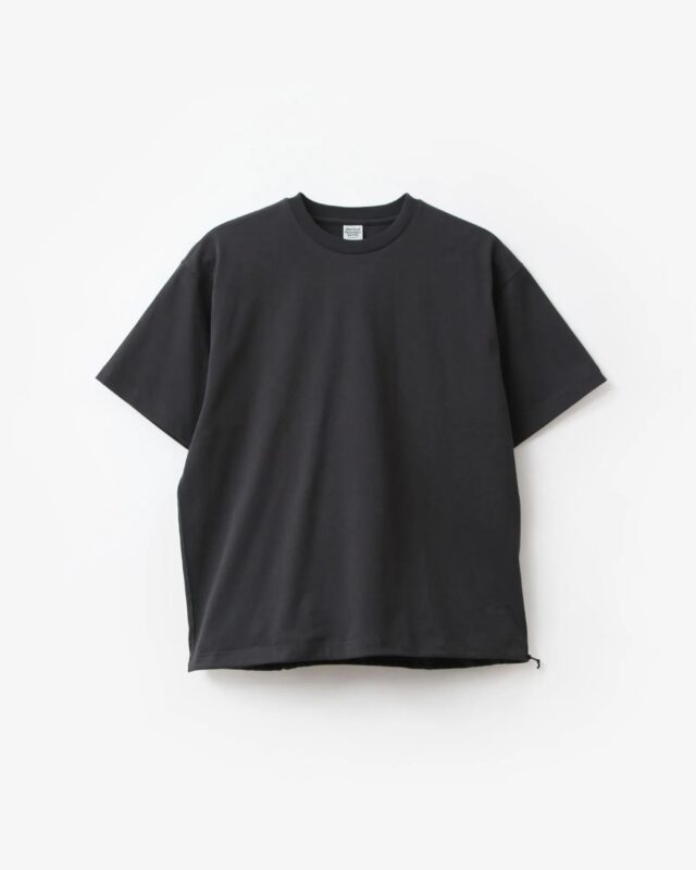Marmot【別注】SS Drawcord Tee
