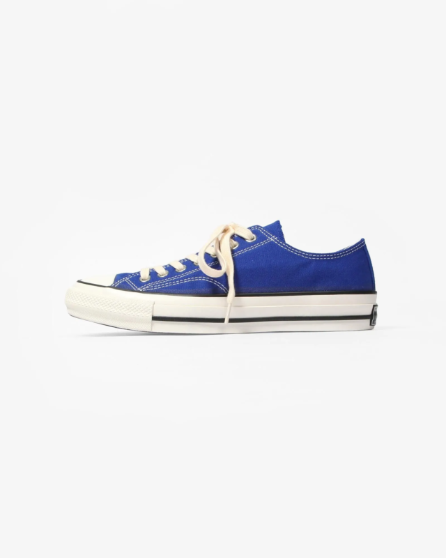 CONVERSE ADDICT  CHUCK TAYLOR CANVAS OX BLUE [33900040]
