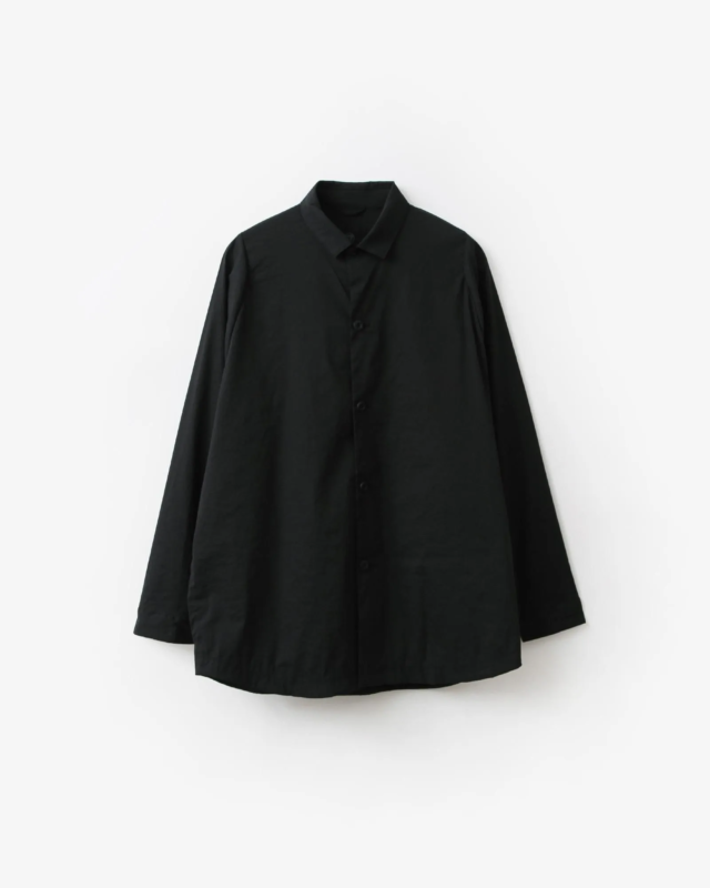 TEATORA CARTRIDGE SHIRT AQUAKINESIS BLACK [TT-CG-SHT-AQ]