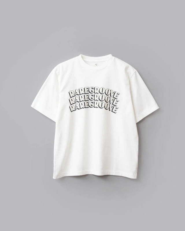 blurhms ROOTSTOCK RAREGROOVE Print Tee STANDARD [bROOTS25S33S26B]