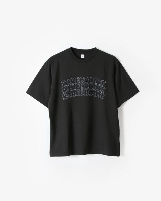 blurhms ROOTSTOCK RAREGROOVE Print Tee STANDARD [bROOTS25S33S26B]