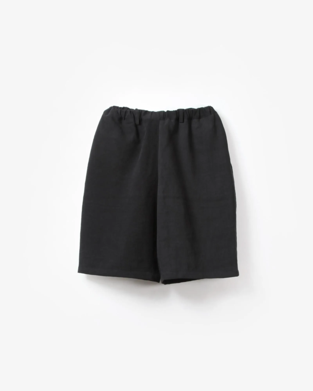 go-getter VINTAGE LINEN PIECE DYE EASY SHORTS