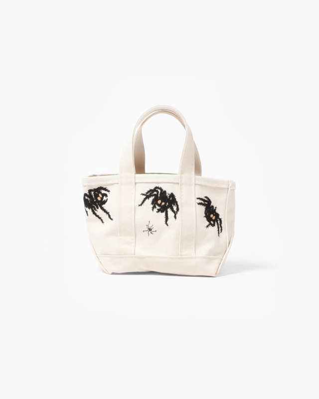 VISION x Silver and Gold Tote Bag